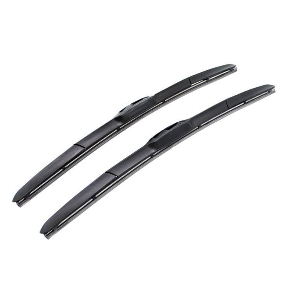New boneless multi-functional wiper modification accessory for special vehicles, wiper blade interface, wiper blade silent composite