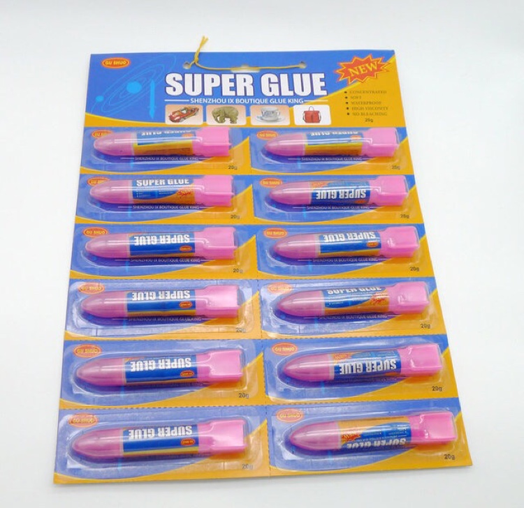 Glue 8
