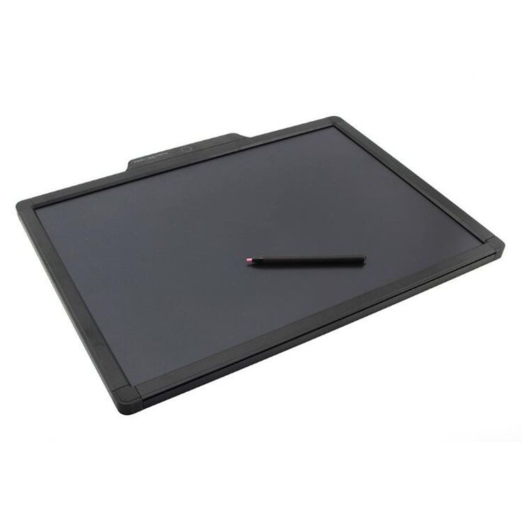 Easy-to-write, high-brightness 20-inch business office LCD blackboard Specification image