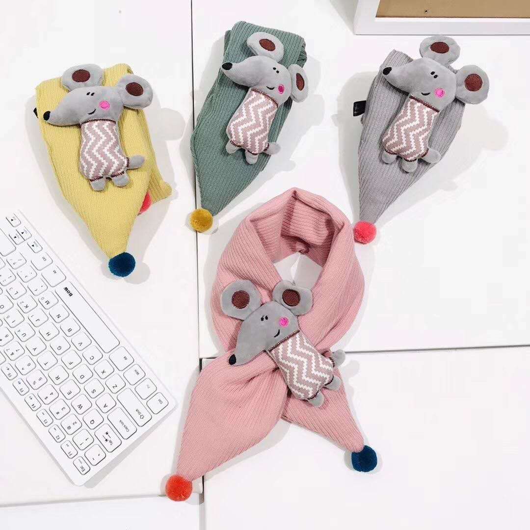The 6 of Meila Shangpin's warm and fashionable scarves