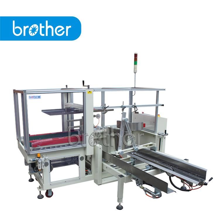 CES4035N/A automatic box opening and bottom sealing machine, vertical high-speed box opening machine, carton machinery detail image 3