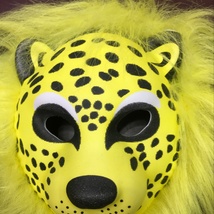 豹子面具