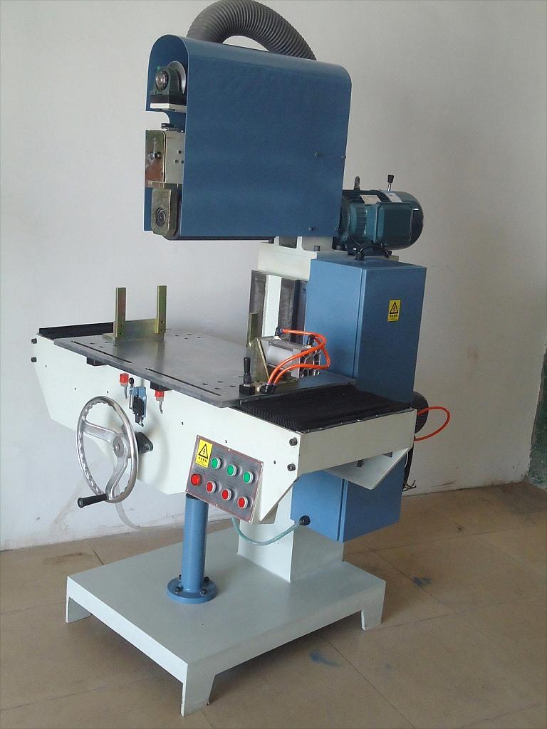 Printing machinery JXMB400 edge grinding machine pic 1