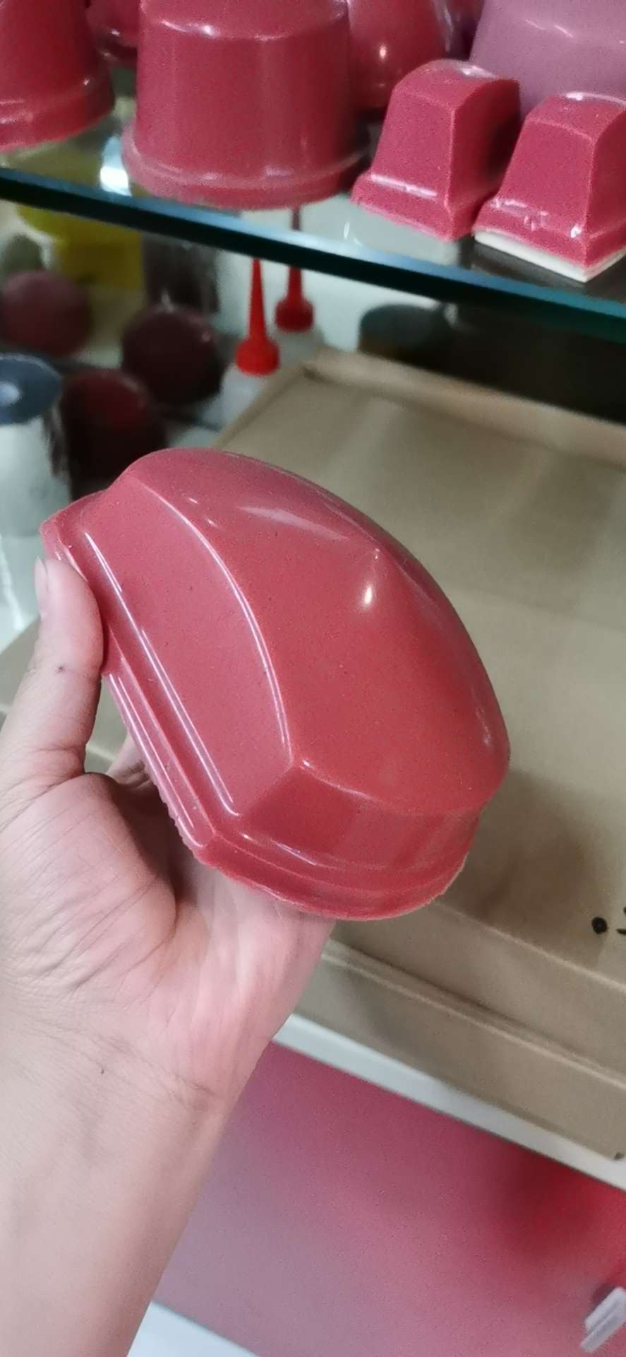 移印胶头德国进口移印硅胶定制特种胶头防静电移印胶头详情2