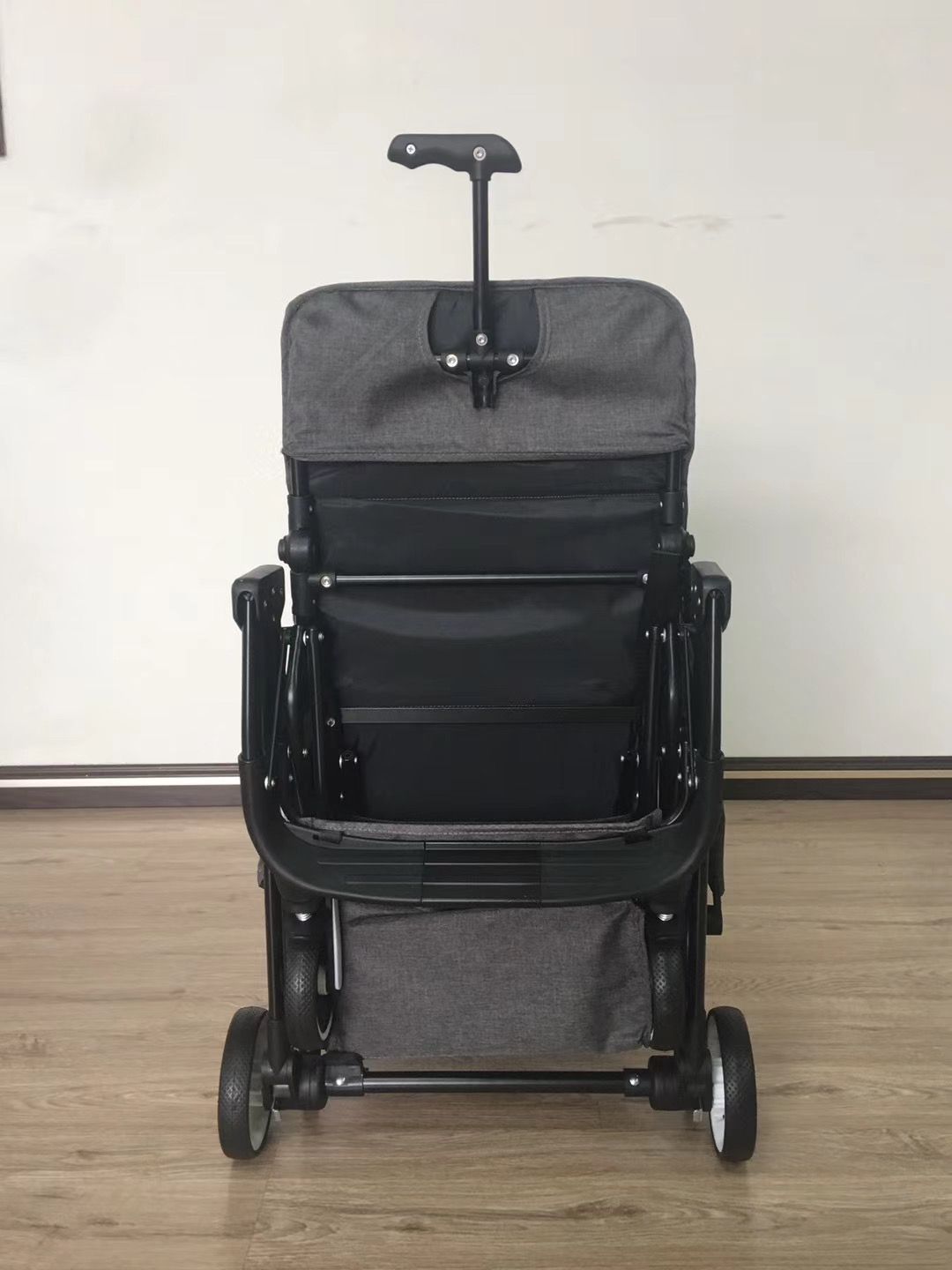 Baby stroller, three-fold airplantable baby stroller, defecating type children's stroller A10-B detail image 6