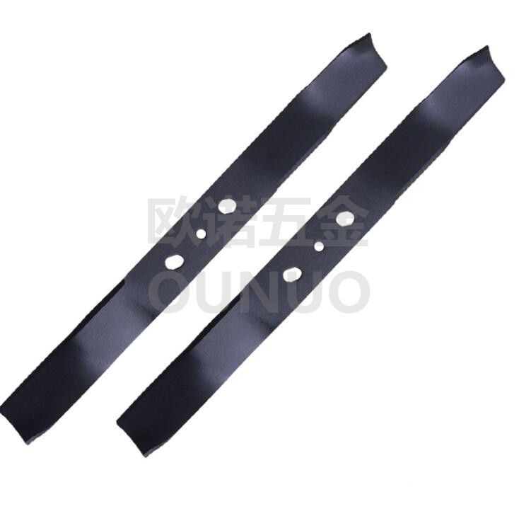 Gasoline lawn machine blade Electric lawn machine blade mowing blade weeding blade shaped blade garden fittings