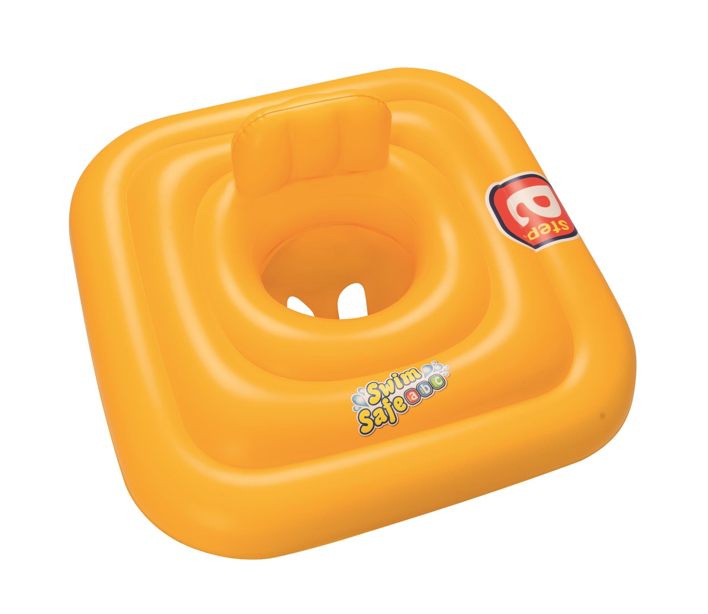 Swim Safe™ 30" x 30"/76cm x 76cm 方形婴儿座圈 充气泳圈详情图9