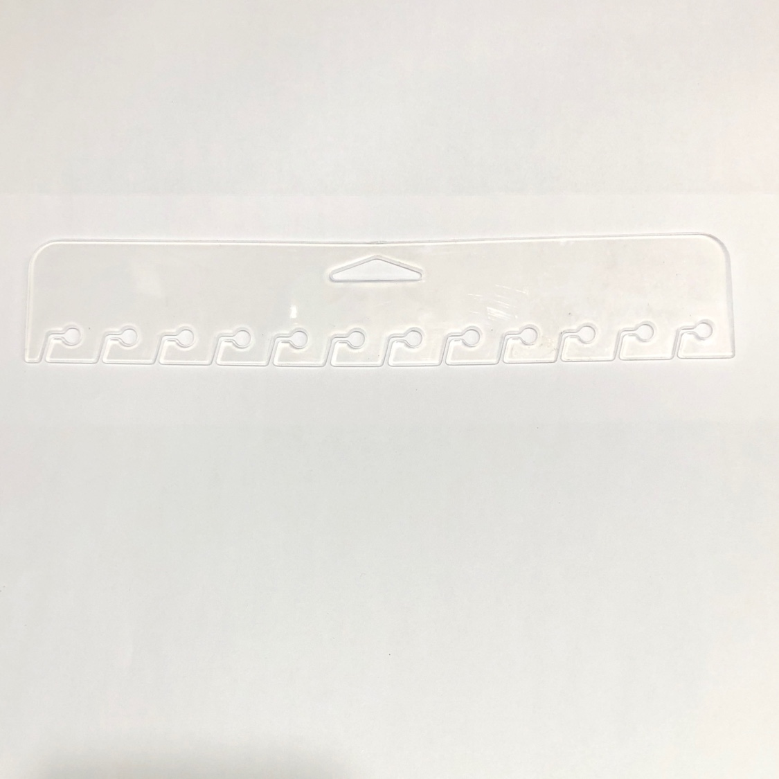 Manufacturers direct plastic card jewelry packaging custom 4*21 thumbnail