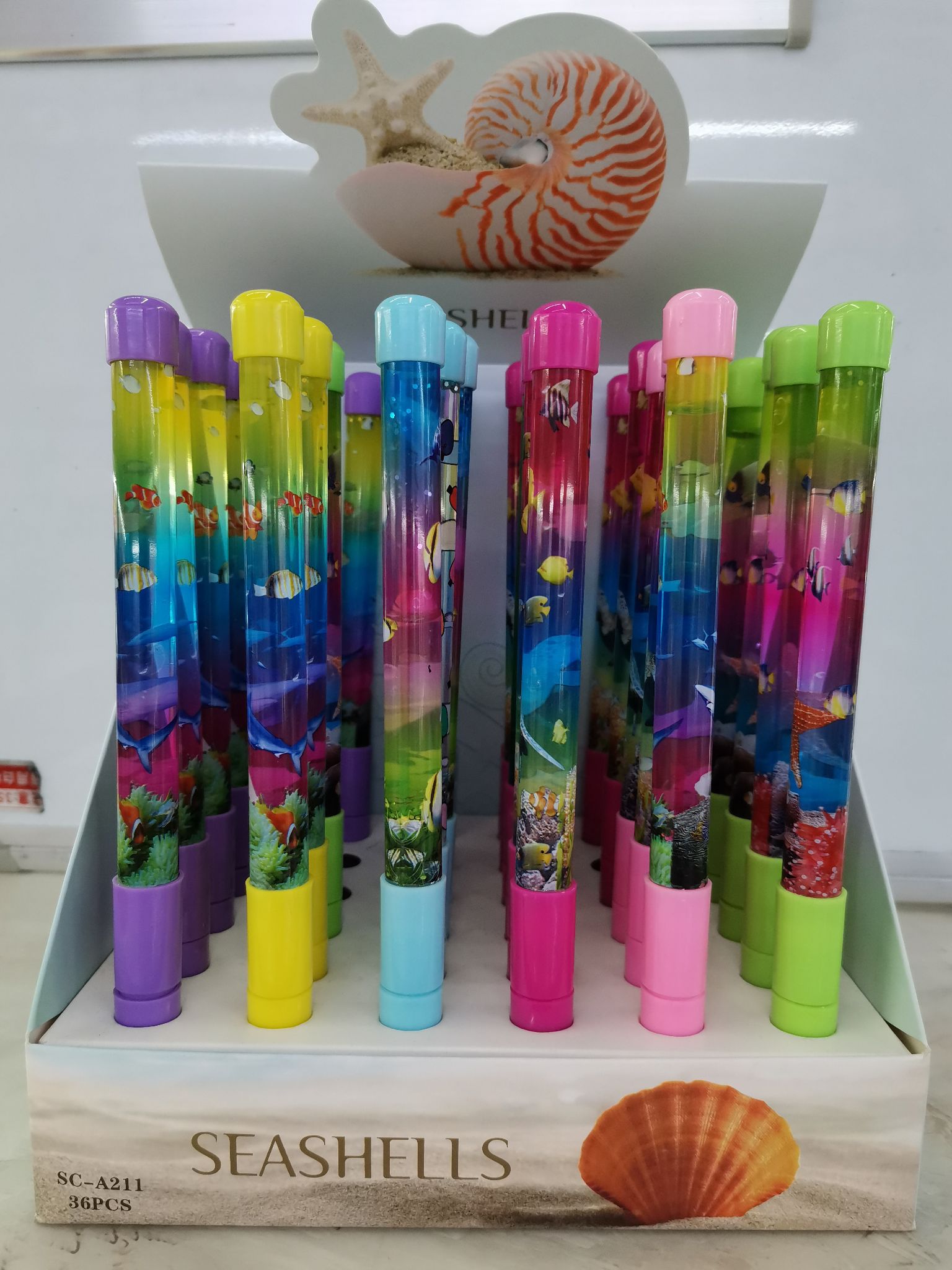 Flower membrane fairy neutral pen thumbnail