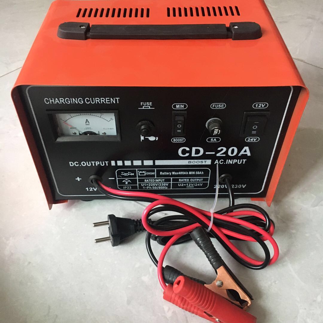 充电器6V 12V、24V产品图