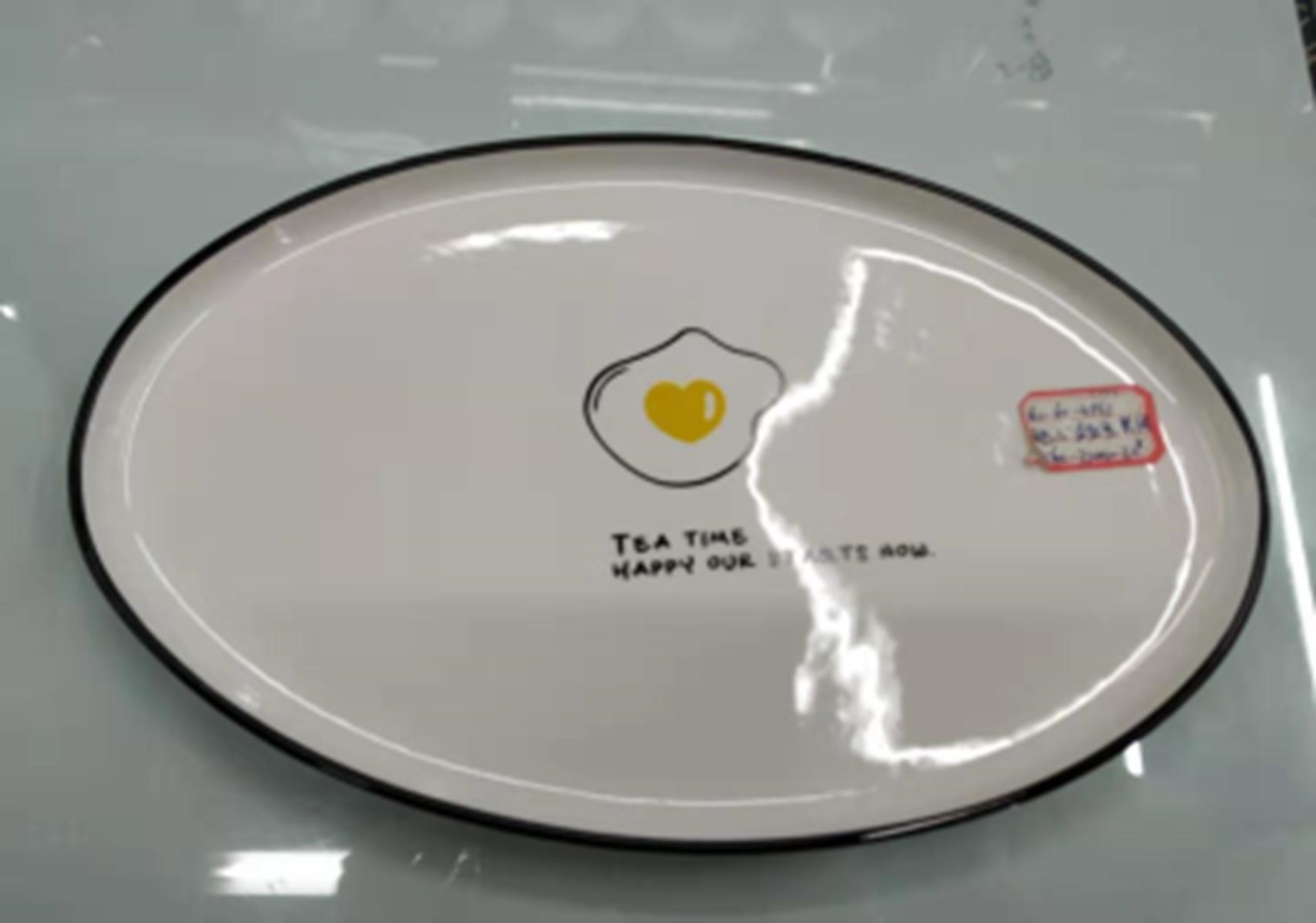 Yiwu Good YJ Bread 8-inch salad bowl /35430