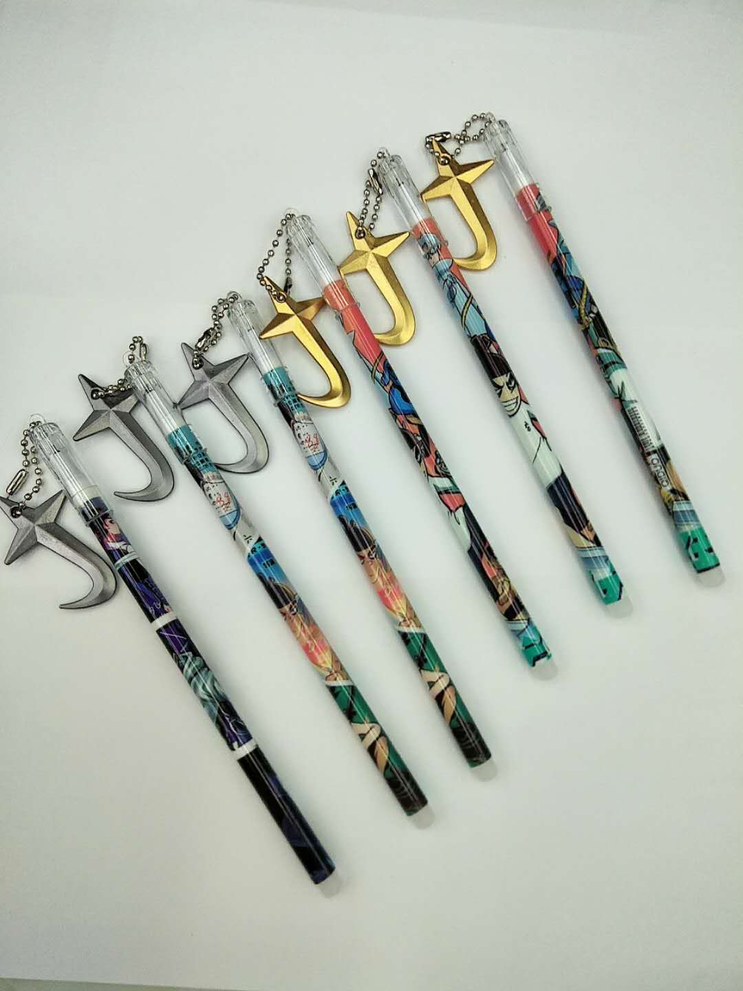 印章/盖章老师/小徽章/山海经吧唧/聚宝盆产品图