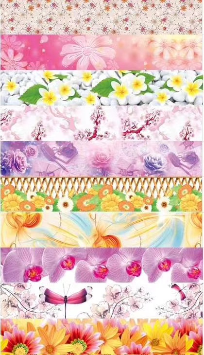 数码印花，质量绝对，款式新颖时尚，也可定制，厂家直销，价格优惠详情图7