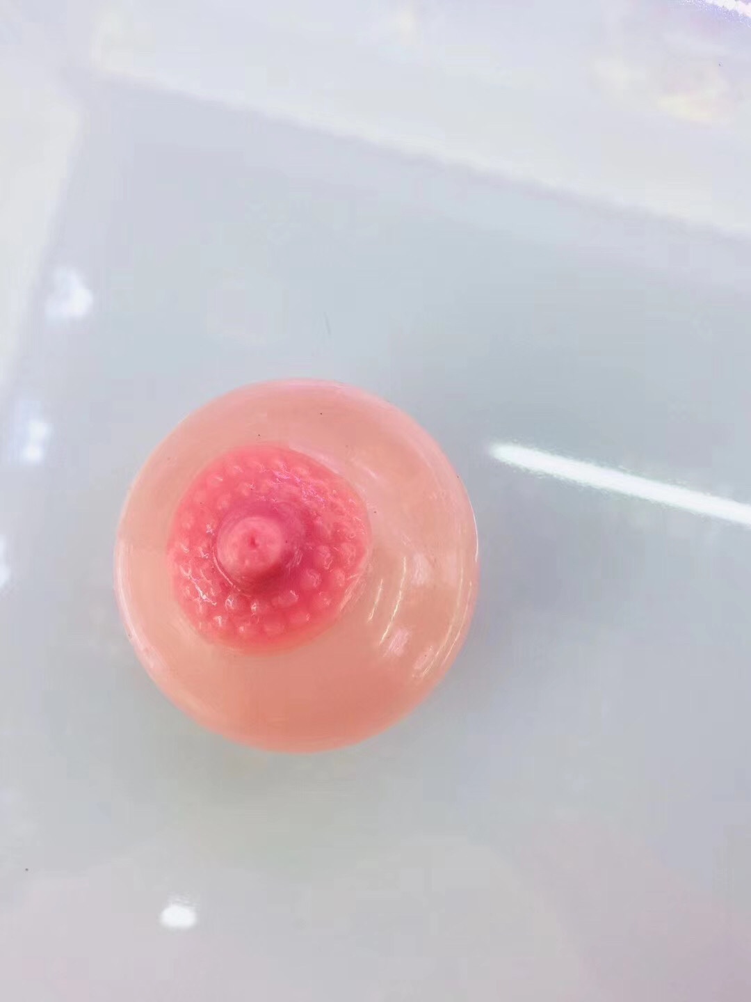 义乌好货 厂家直销 新奇特儿童整蛊玩具发泄奶可定制产品图