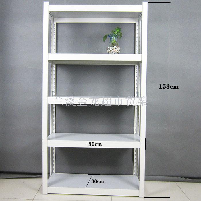 落地置物架办公室家用多层仓库展示储物铁架详情图1