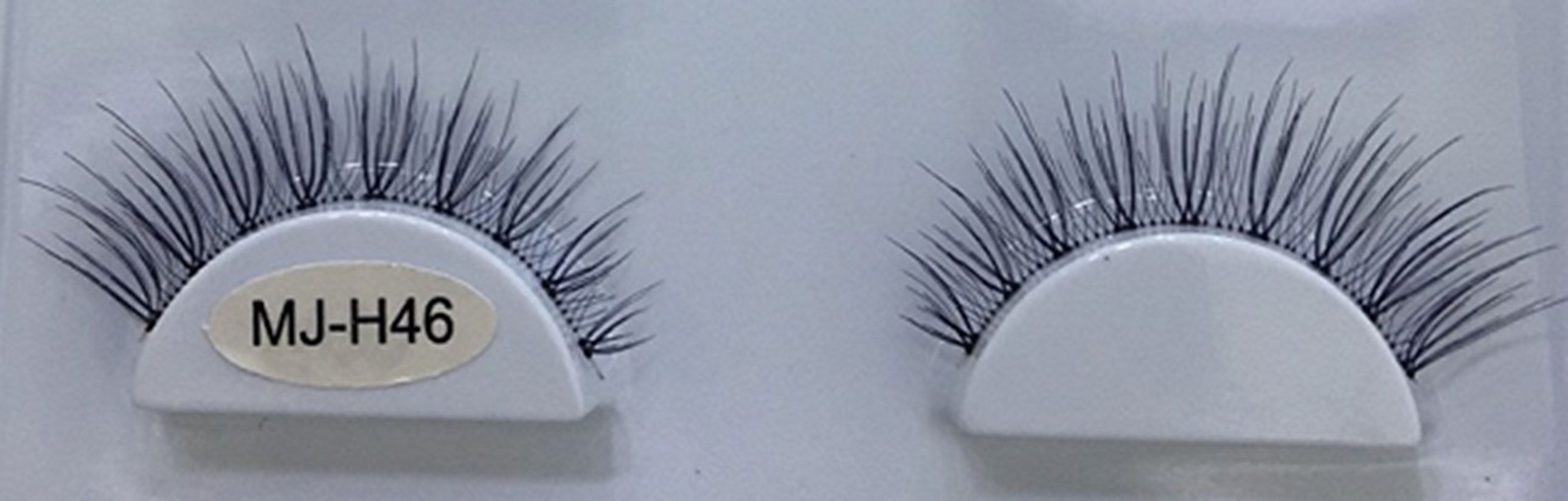 Yiwu Selection a pair of false eyelashes MJ-H46/30264 full figure