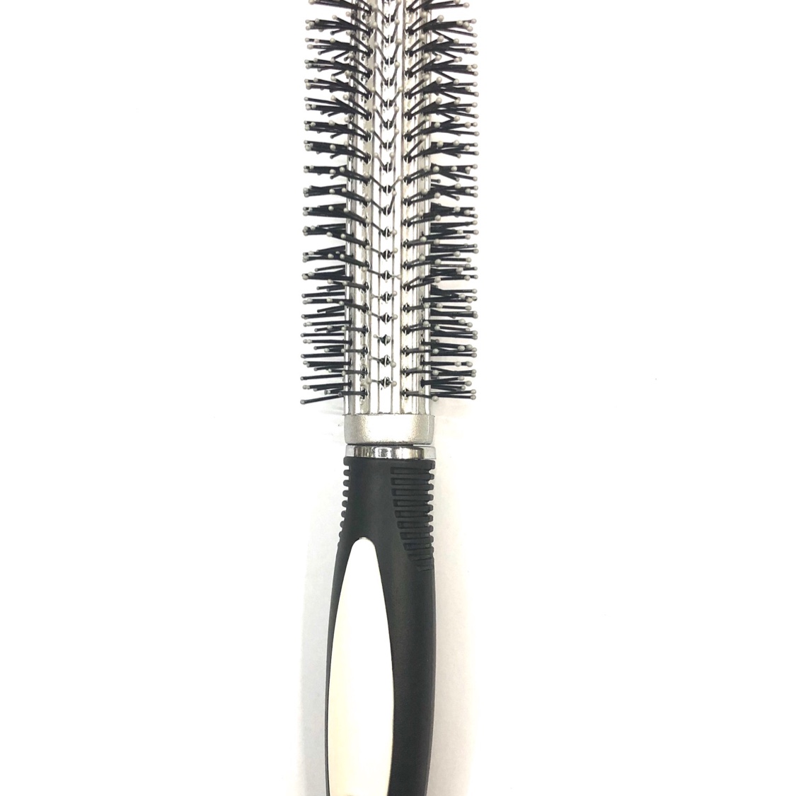 厂家直销9511卷发梳子 滚梳圆筒梳子 美发梳子