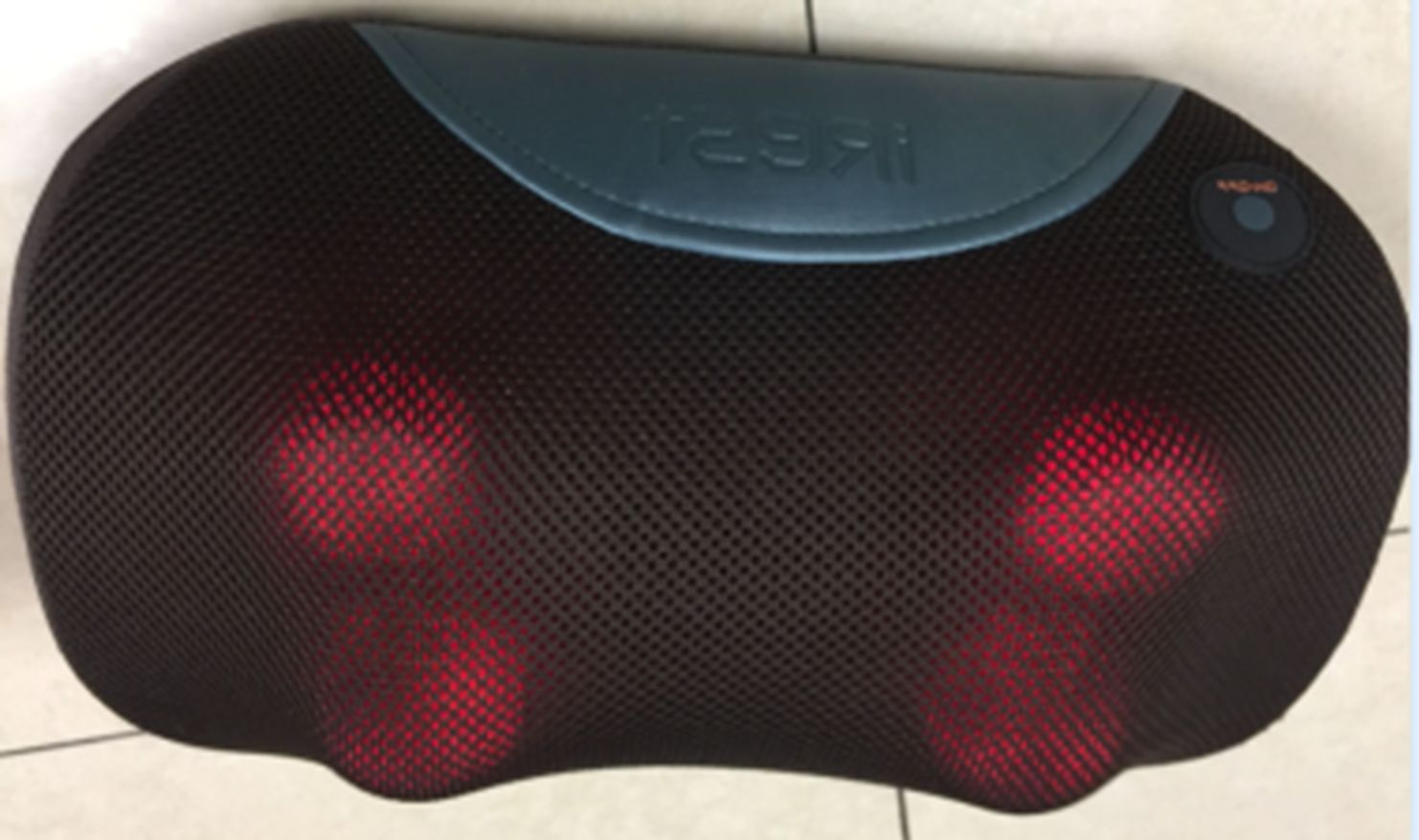 Yiwu Selection Gentle Pillow Massager /23511