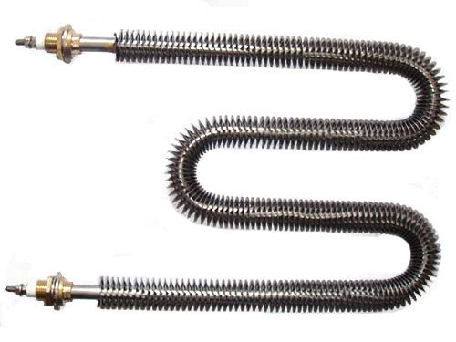 U型翅片干烧型加热管散热片电热管大功率烘箱烤箱发热管380V220V详情4