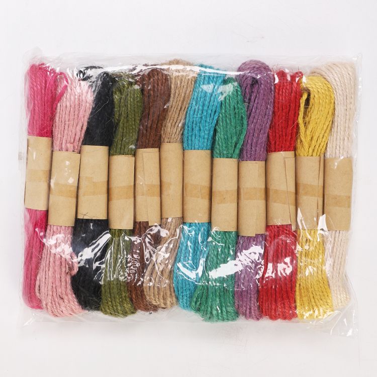 10M per 12 / OPP coloured twine thumbnail