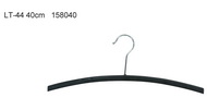 LT-44 iron hook plastic hanger, 40 cm inner cavity of fabric hanger frame