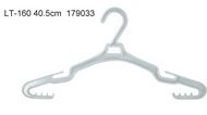 Lt-160 plastic hangers clothing accessories hangers 40.5 cm