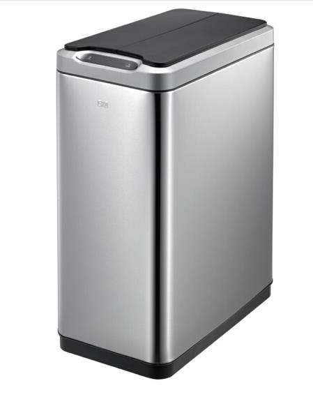 EKO智能垃圾桶自动感应垃圾桶厨房客厅自动大号垃圾垃圾桶30L图