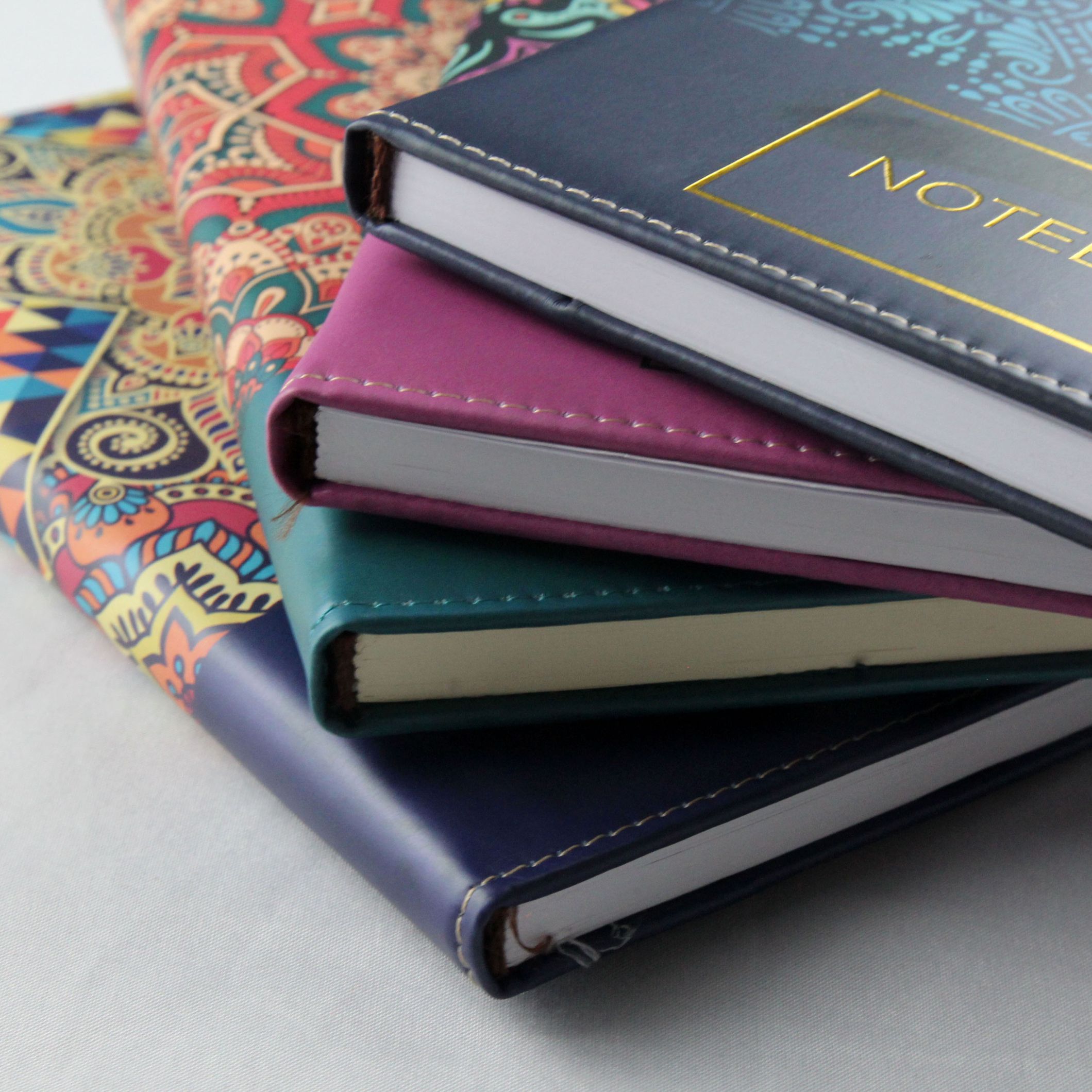 笔记本、记事本实物图