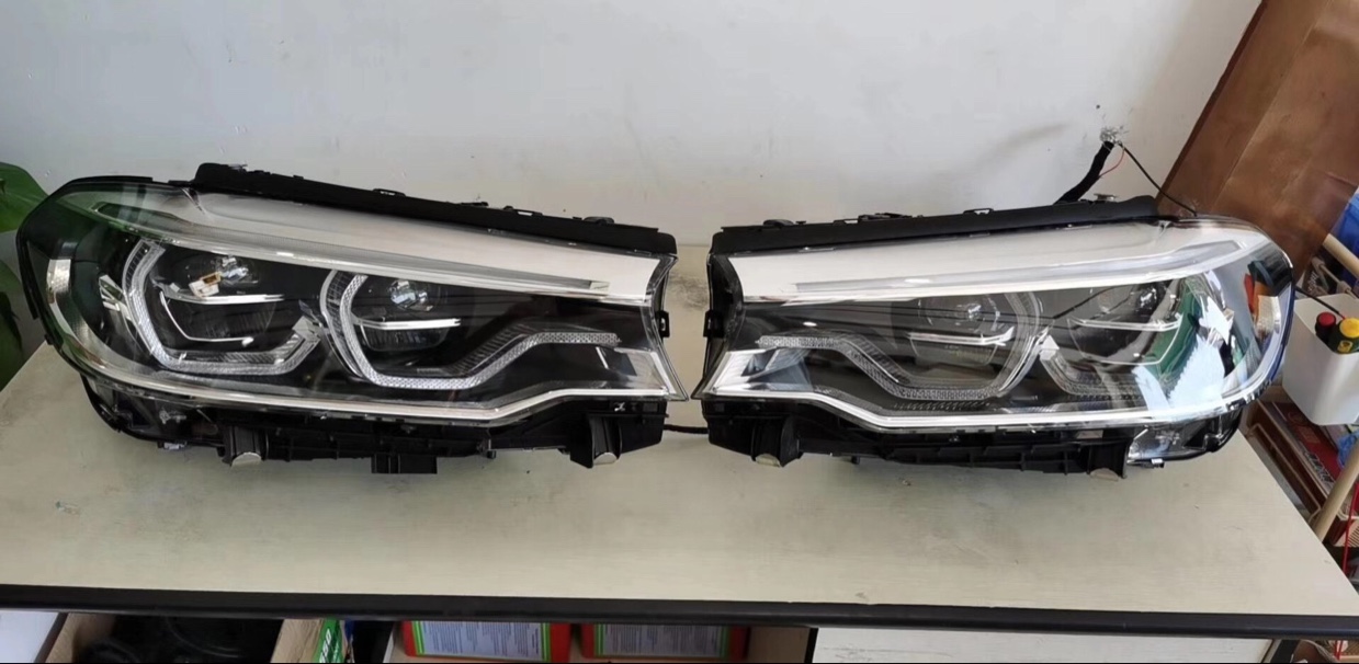 G38 headlights special auto parts professional production of original factory quality thumbnail