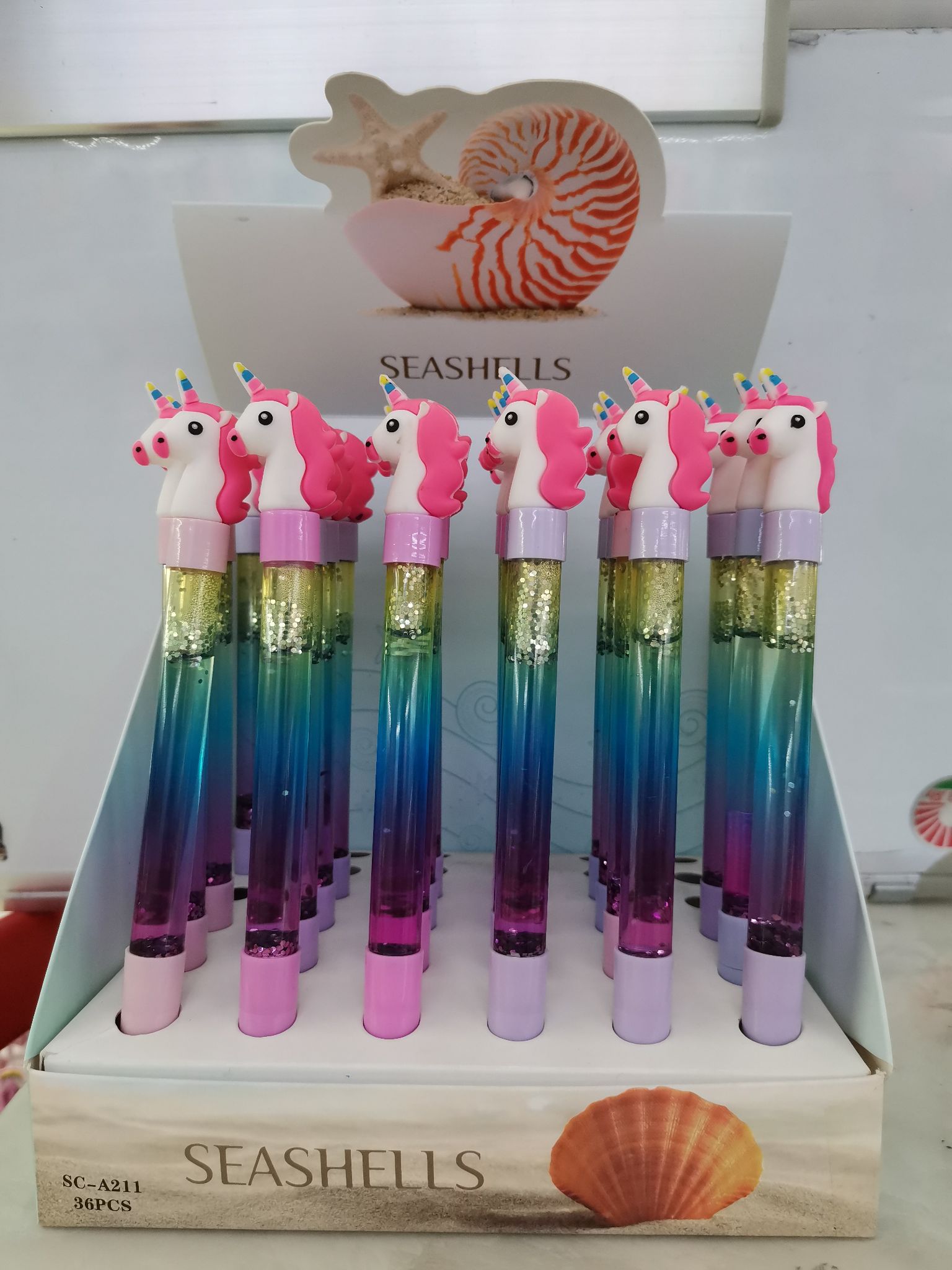 Unicorn Fairy Neutral pen thumbnail