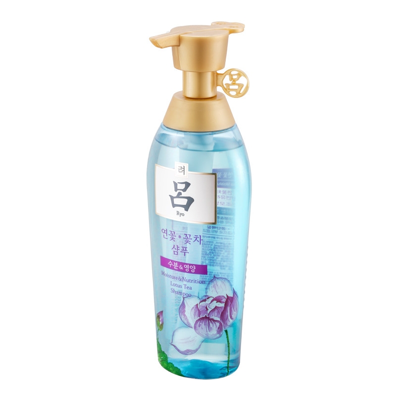 Lu Hua Tea Qingyang Moisturizing Shampoo details Picture