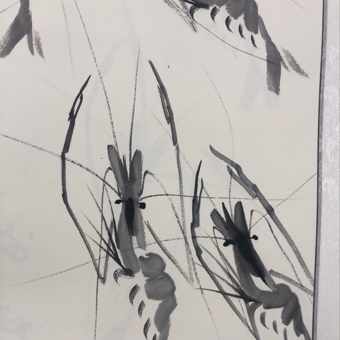 钻石画/钻石画布/挂画杆子/儿童钻石画/客厅牡丹花开富贵产品图