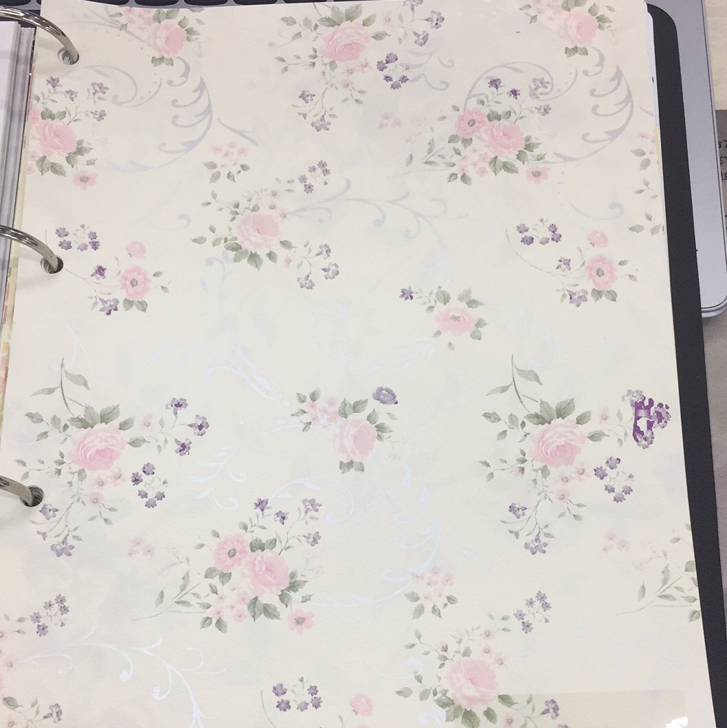 珠光膜墙纸45cm*2m