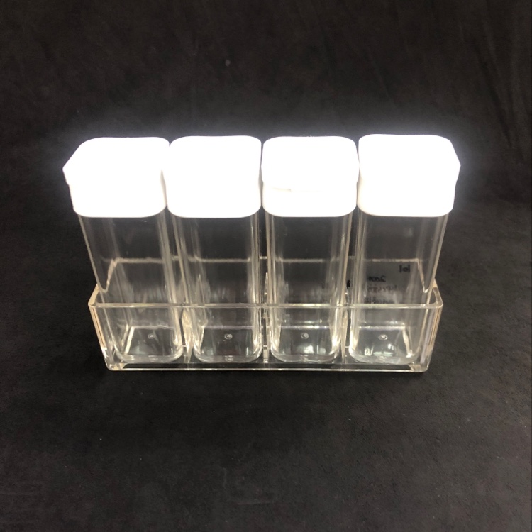4PCS square flavoring bottles thumbnail