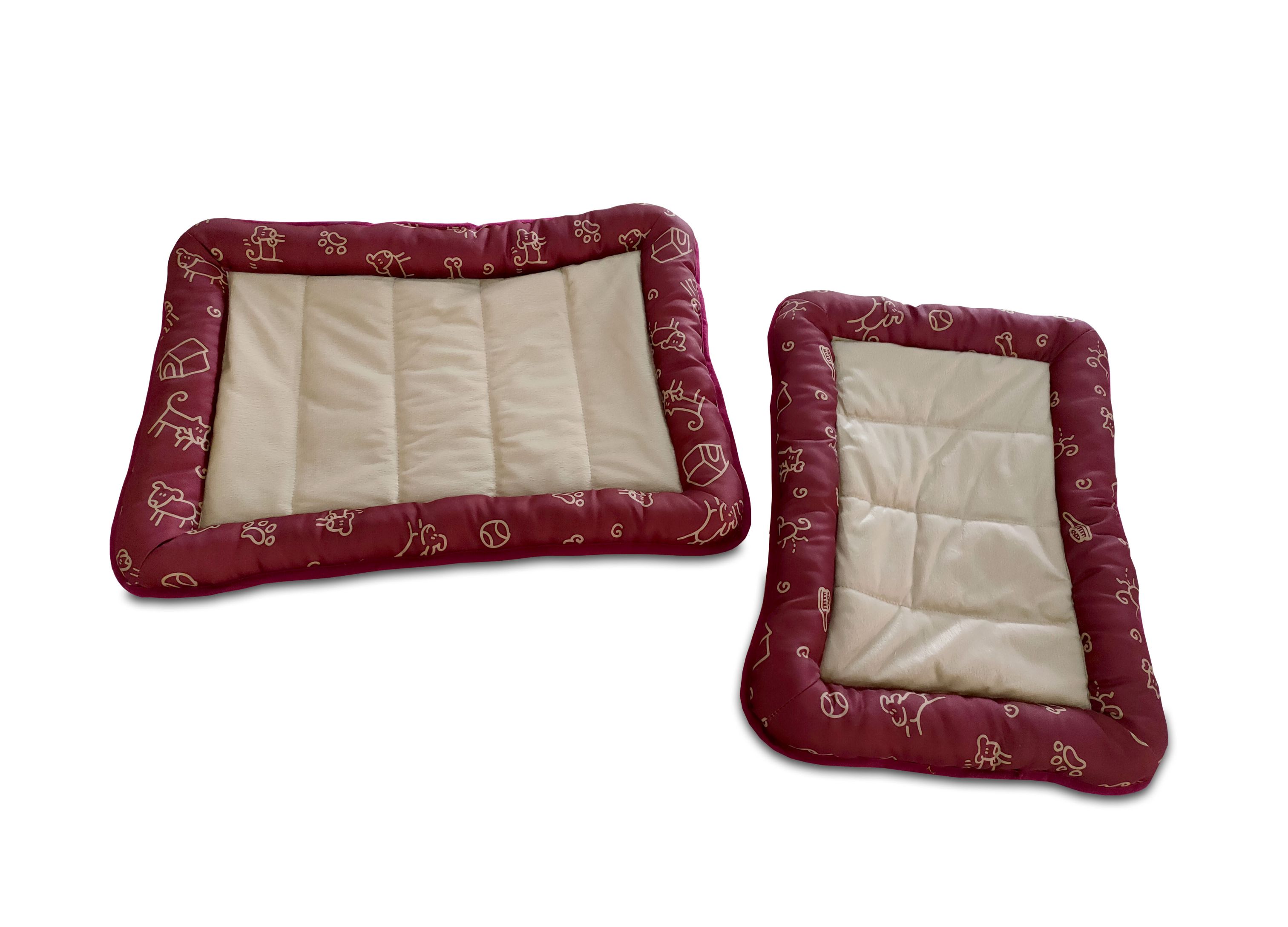 New type of pet bed and mat for small and medium-sized dogs and cats, a refreshing and comfortable pet product suitable for all seasons detail image 4