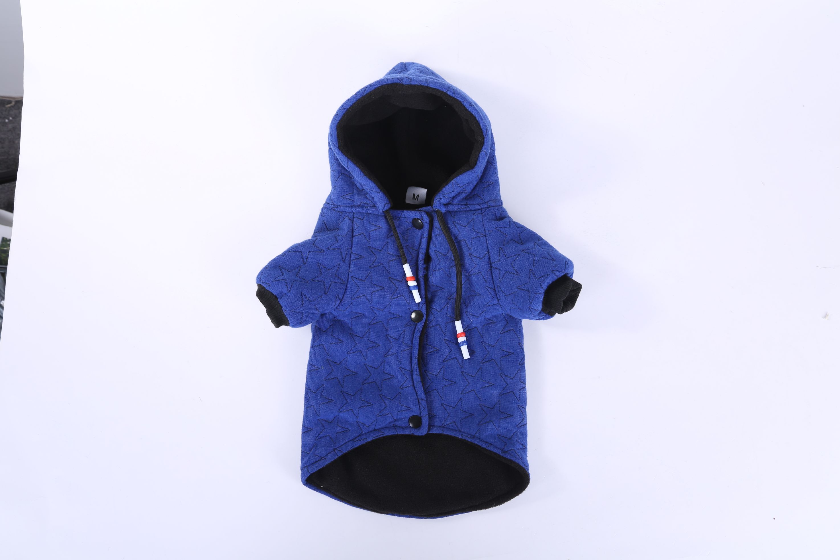 宠物提花五星衣服详情图4