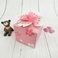 现货纸盒 欧式粉色喜糖盒 樱花糖果盒 厂家包装盒定制图