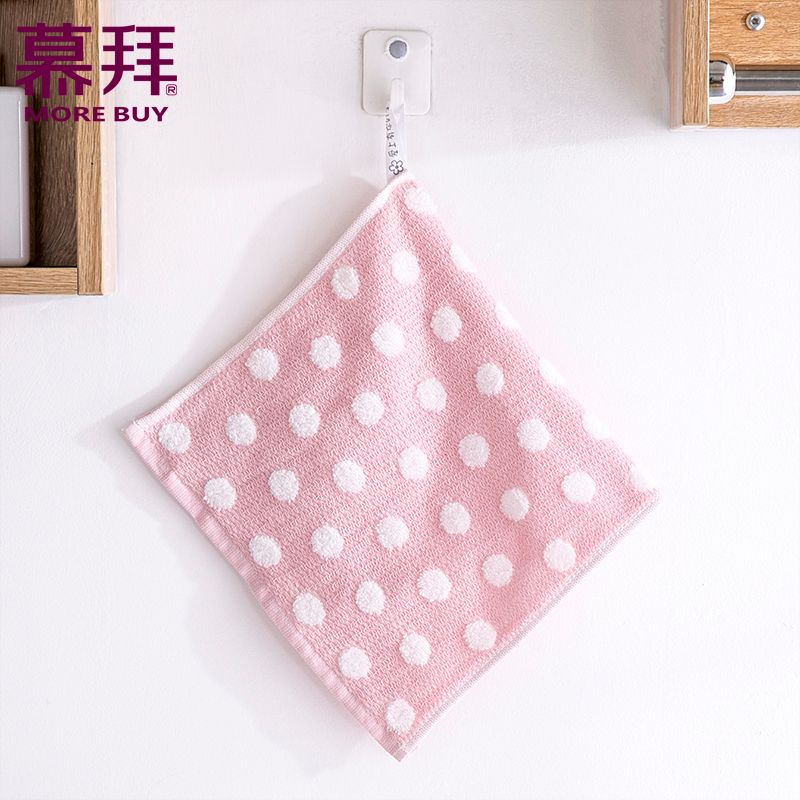 Yiwu Quality Wholesale Children's Face Wash Pure Cotton Small Towels - Soft, Absorbent and Cute Kids' Towels -6775/42025 Application Scenario
