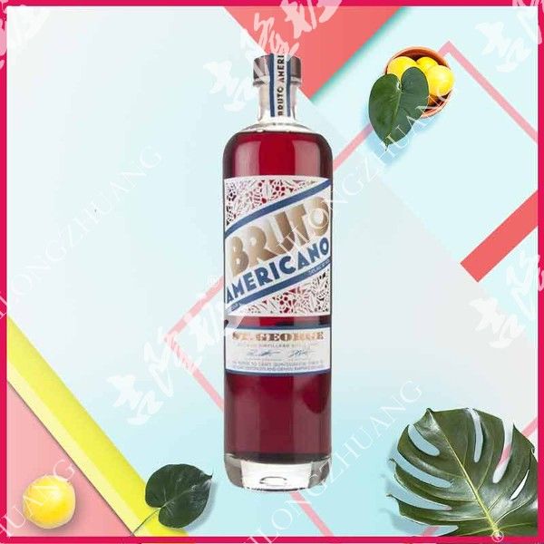 St. George Bruton American Liqueur (Accompaniment)