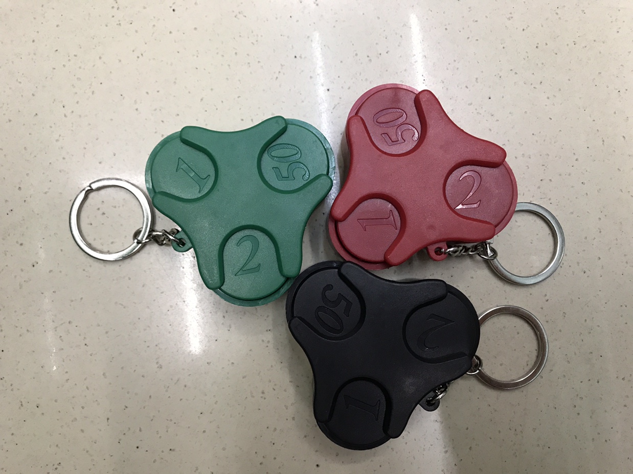 三角硬币盒，零钱盒