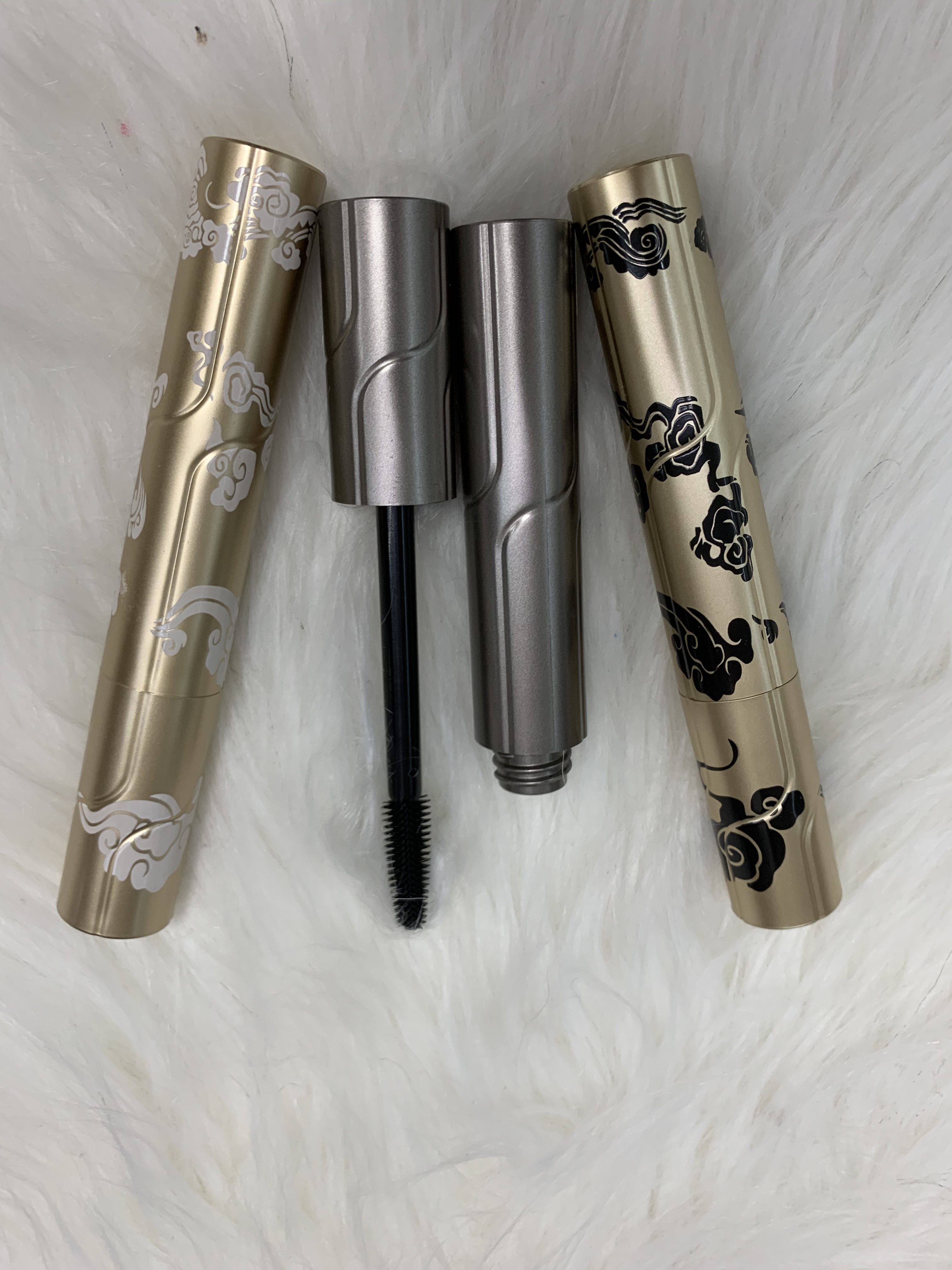 Golden Cudgel Mascara Tube details Picture