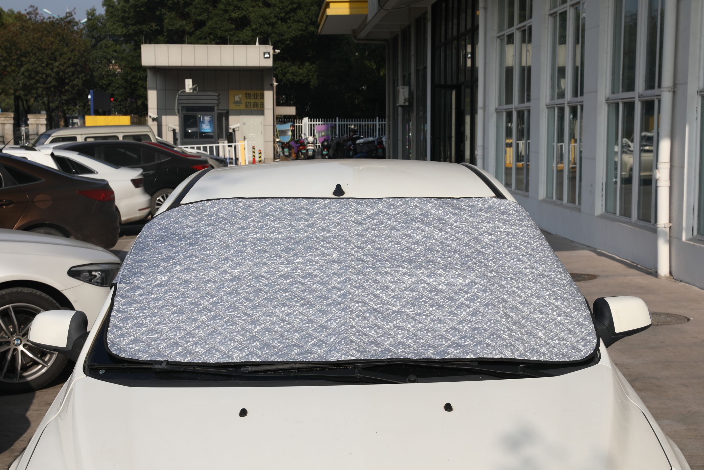 汽车雪挡142详情图1