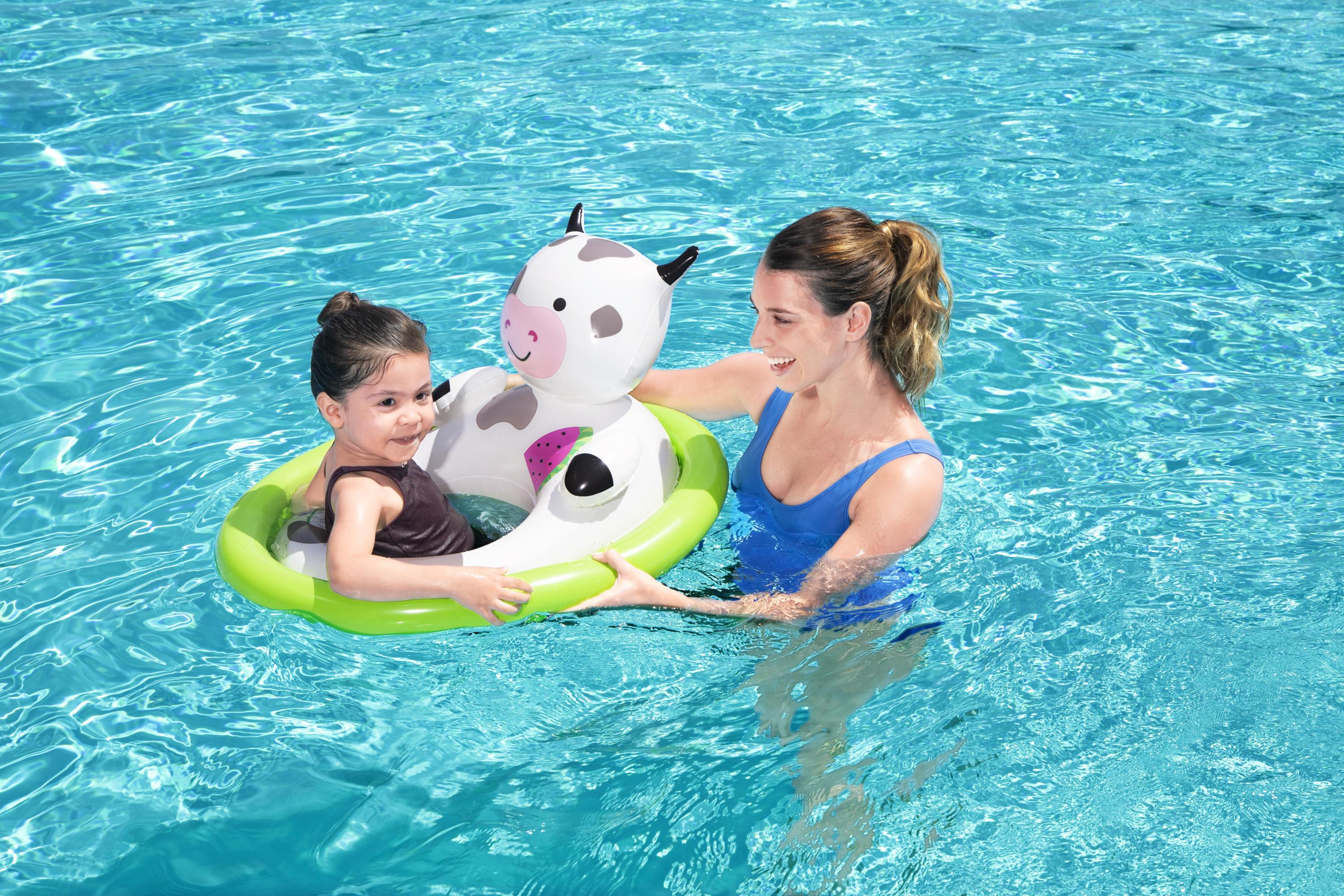 Bestway® 32" x 22"/81cm x 56cm 儿童座圈