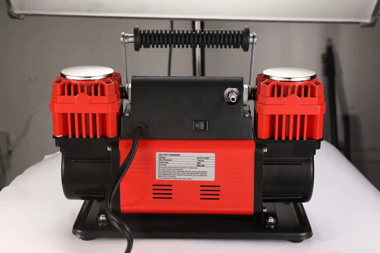 60 cylinder parallel bar air pump thumbnail