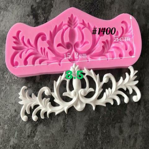 厨硅胶巧克力模.蛋糕工具白底实物图