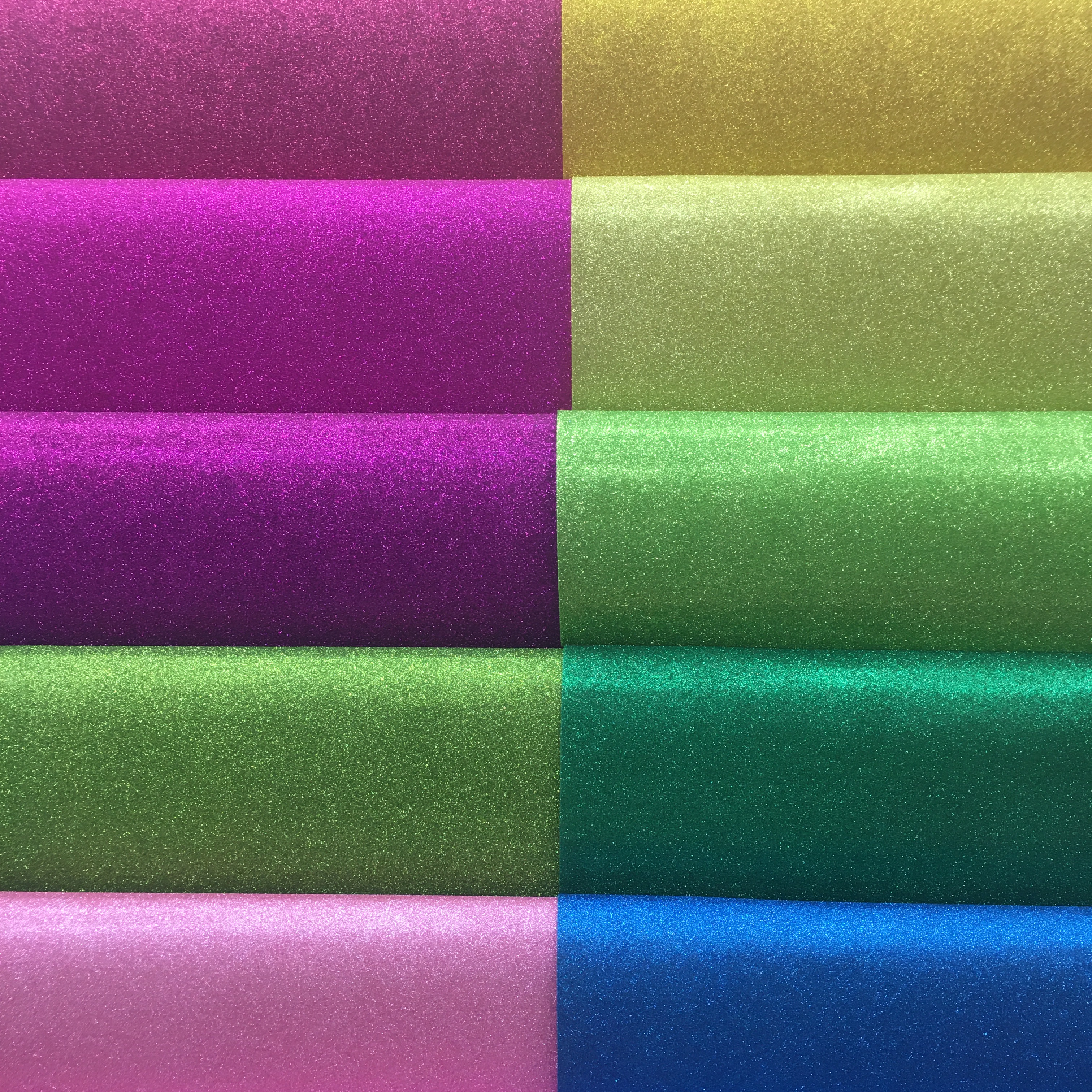 2mm EVA金粉手工diy布艺不织布布料无纺布材料包细节图