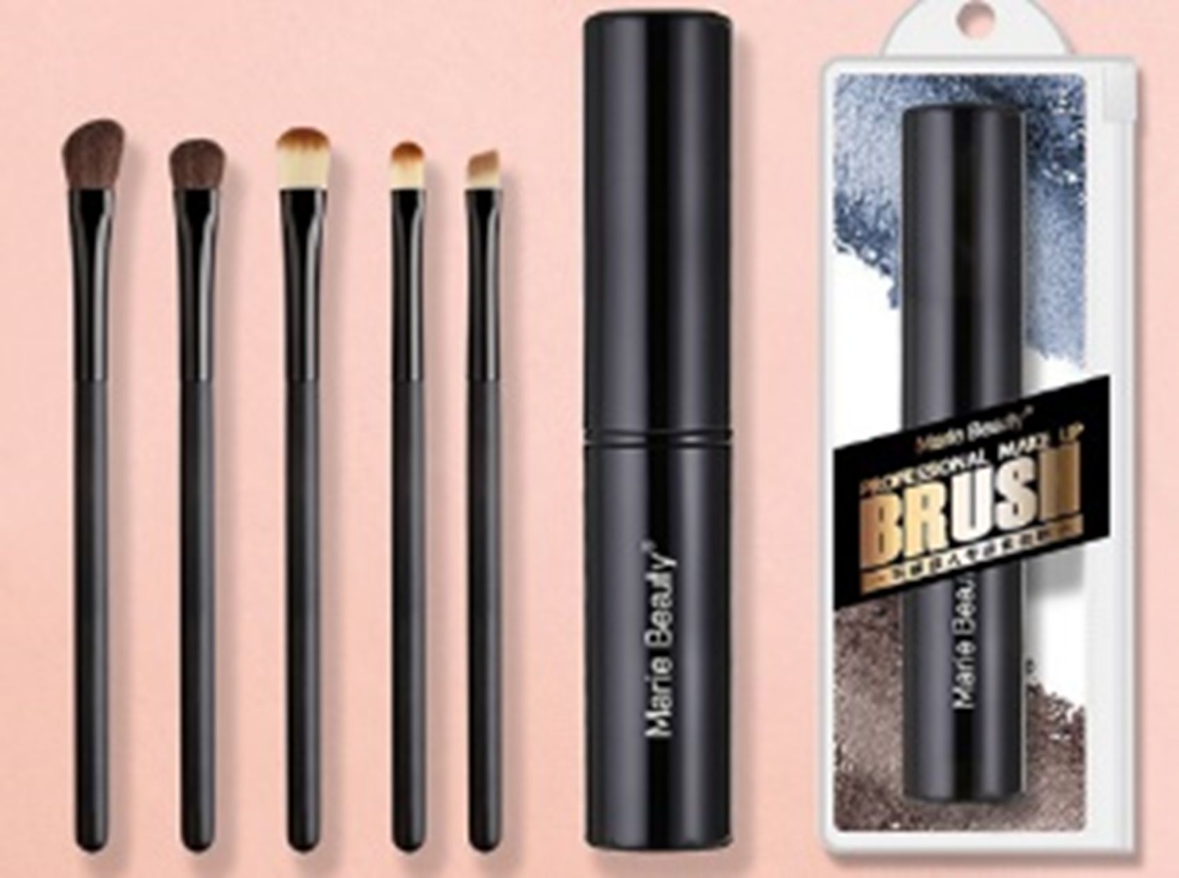 Marie Beauty portable set (MLJRBXTS)72032/28624 full figure