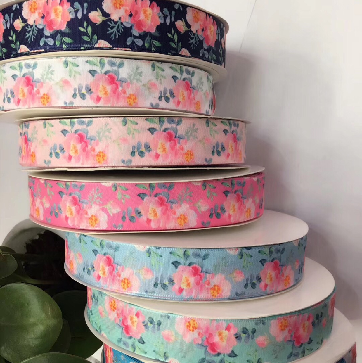 High-End Quality Digital Flower Gift Packaging