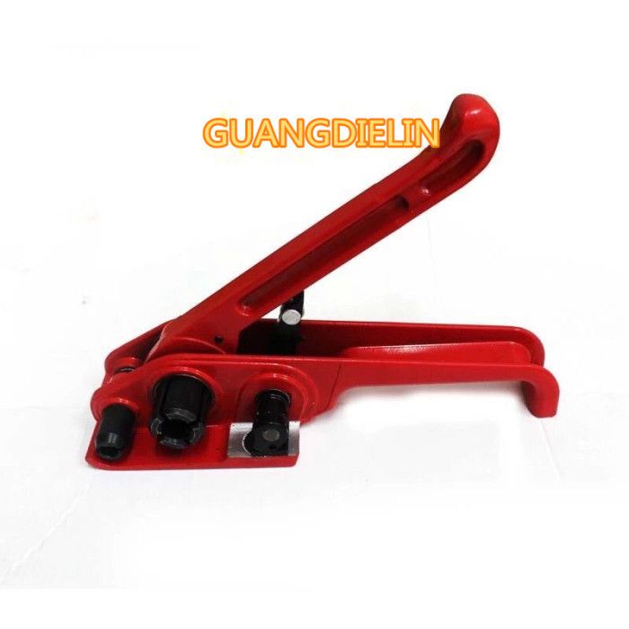 Combined strapping machine, PET strapping machine, manual strapping machine pic 6