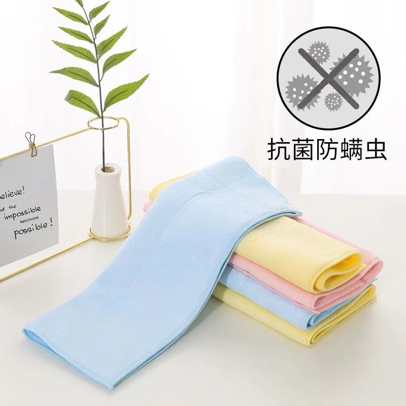 (3条)天然竹纤维乳胶毛巾 30*40cm详情图8